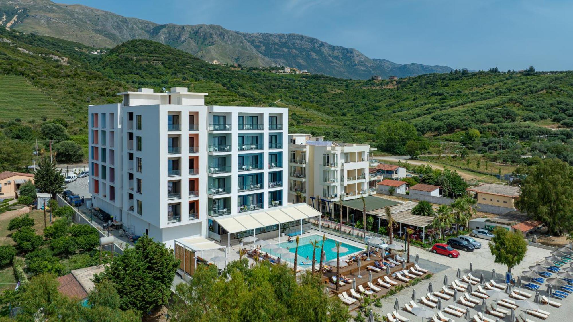Morina Hotel Wlora