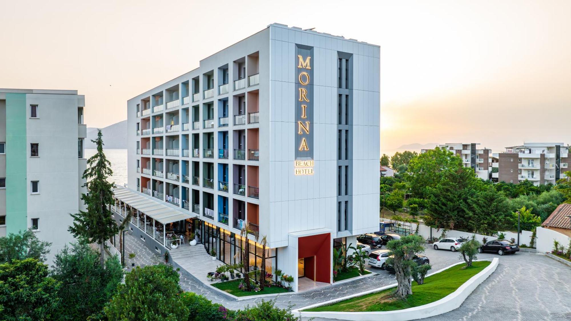 Hotel Morina Wlora